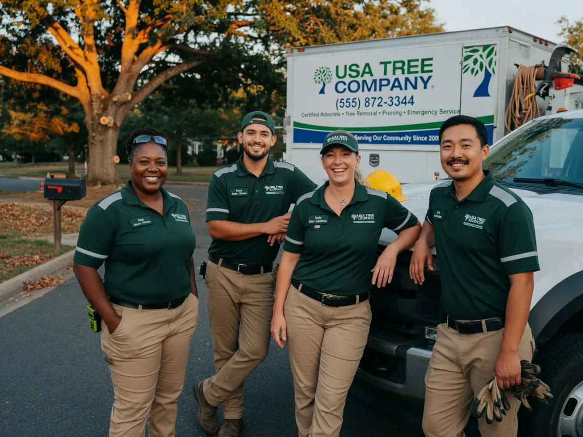 Tree Care company in Lerona, WV