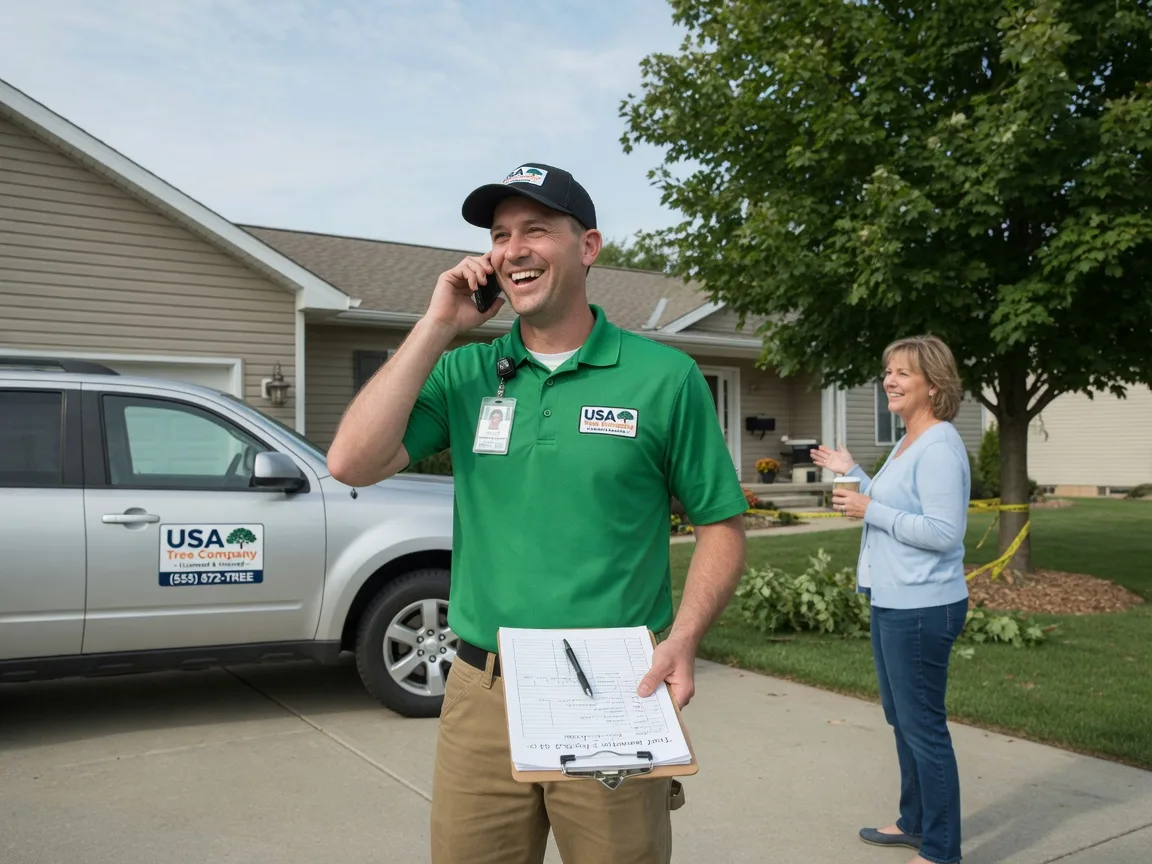 Tree Care Lerona, WV FAQs